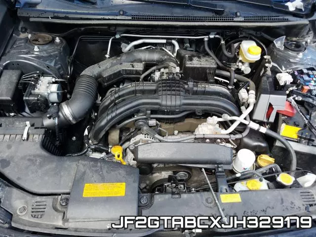 JF2GTABCXJH329179 фото 8