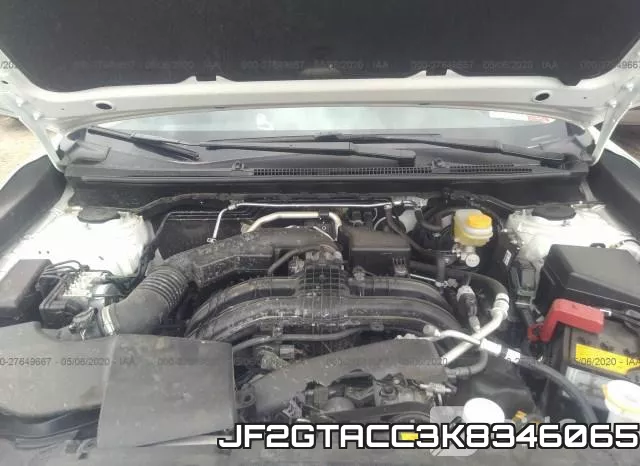 JF2GTACC3K8346065 фото 2