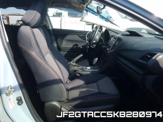 JF2GTACC5K8280974 фото 6