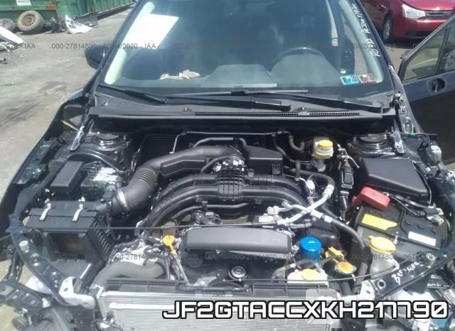 JF2GTACCXKH217790 фото 2