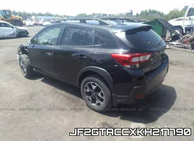 JF2GTACCXKH217790 фото 4