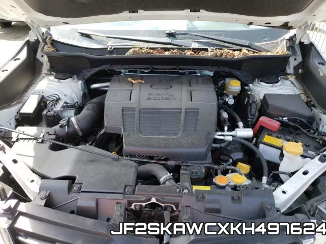 JF2SKAWCXKH497624 фото 8