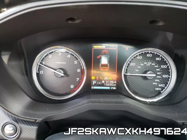 JF2SKAWCXKH497624 фото 9