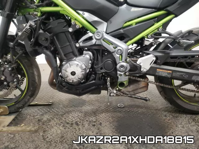 JKAZR2A1XHDA18815 фото 2