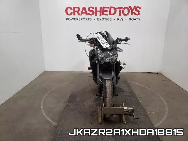 JKAZR2A1XHDA18815 фото 4
