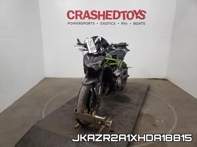 JKAZR2A1XHDA18815 фото 5
