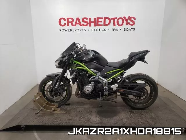 JKAZR2A1XHDA18815 фото 6