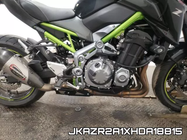 JKAZR2A1XHDA18815 фото 10