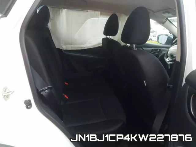 JN1BJ1CP4KW227876 фото 7