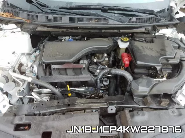 JN1BJ1CP4KW227876 фото 8