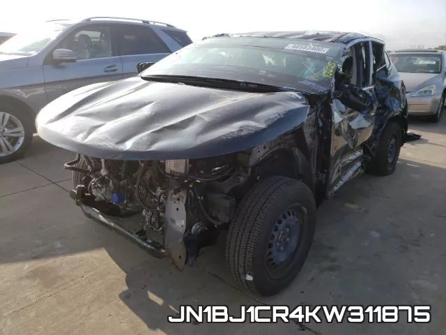 JN1BJ1CR4KW311875 фото 3