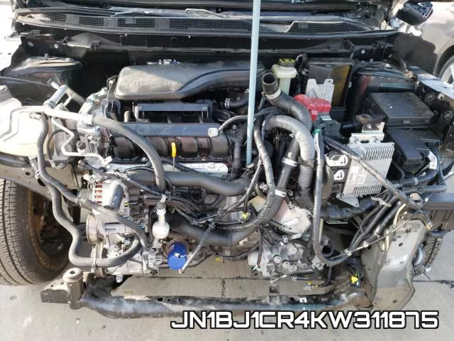JN1BJ1CR4KW311875 фото 8