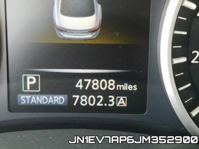 JN1EV7AP6JM352900 фото 9