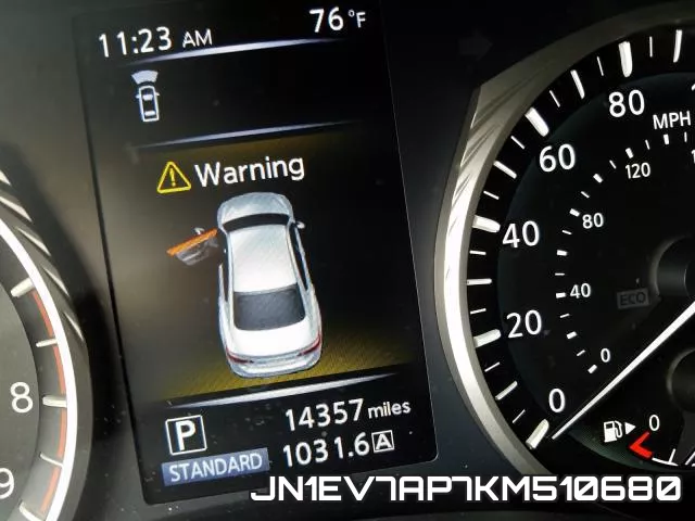 JN1EV7AP7KM510680 фото 9