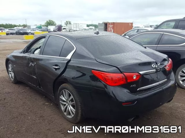 JN1EV7AR0HM831681 фото 4