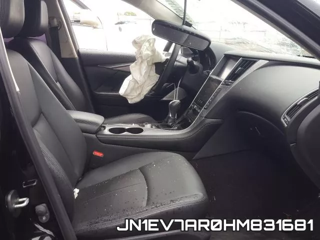 JN1EV7AR0HM831681 фото 6