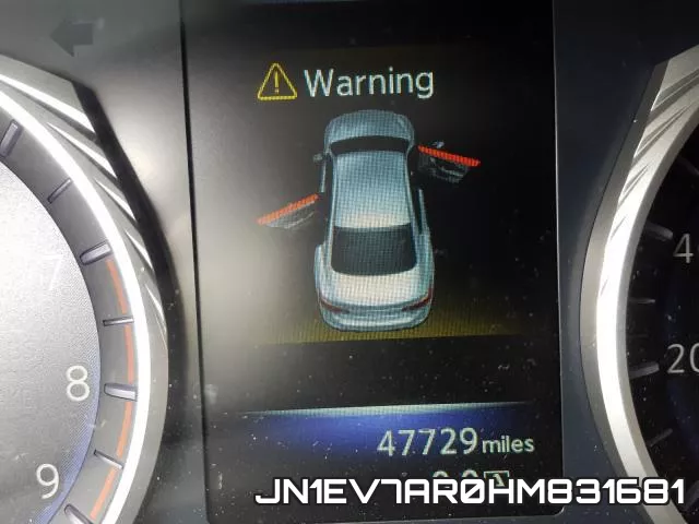 JN1EV7AR0HM831681 фото 9