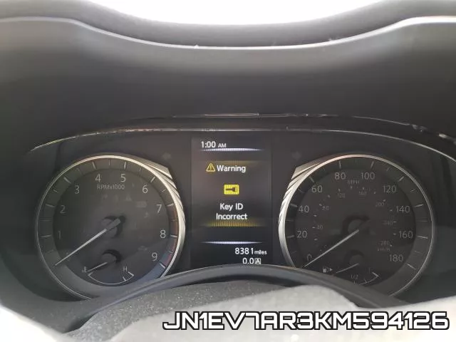 JN1EV7AR3KM594126 фото 9