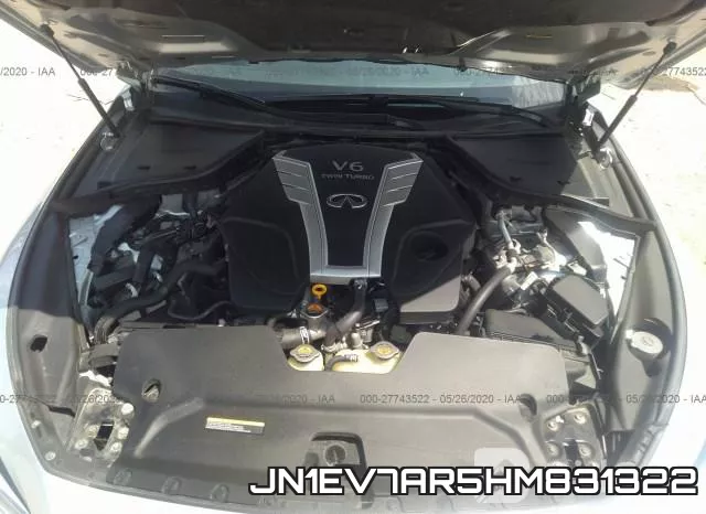 JN1EV7AR5HM831322 фото 2