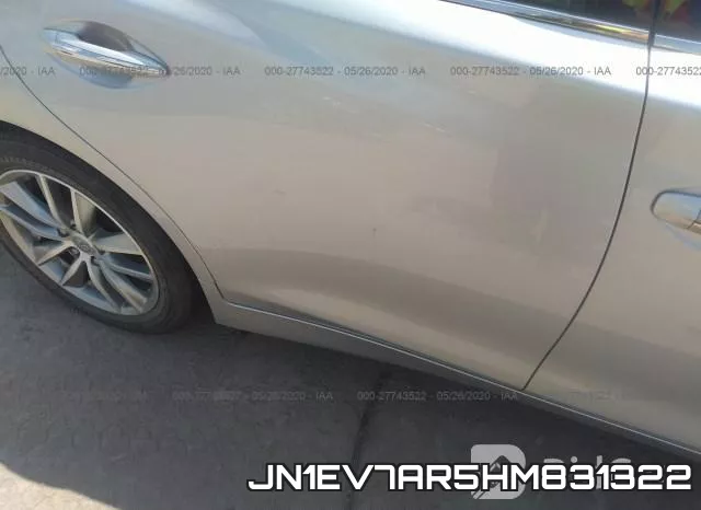 JN1EV7AR5HM831322 фото 7