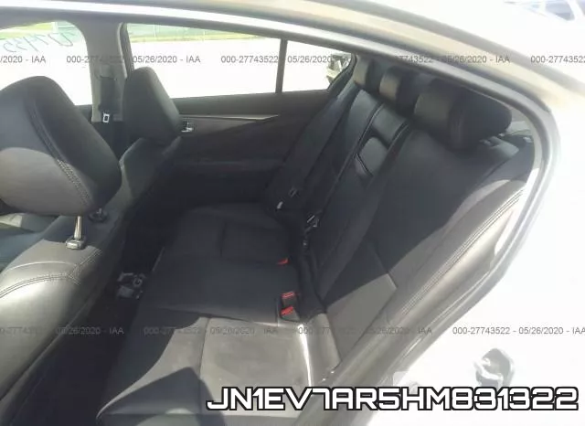 JN1EV7AR5HM831322 фото 9