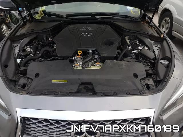 JN1FV7APXKM760189 фото 8
