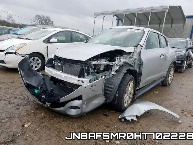 JN8AF5MR0HT702228 фото 3