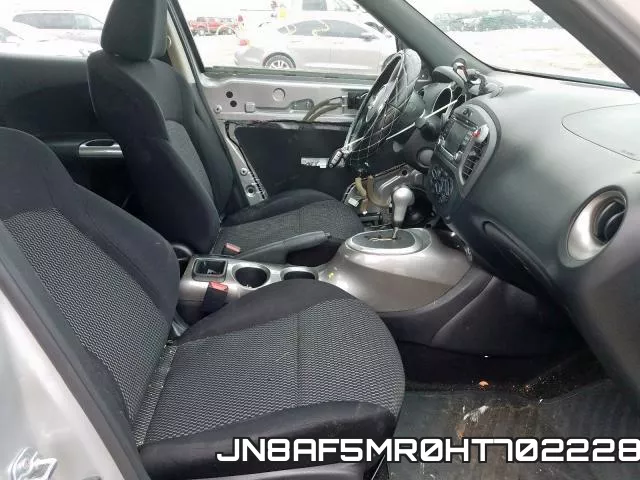 JN8AF5MR0HT702228 фото 6