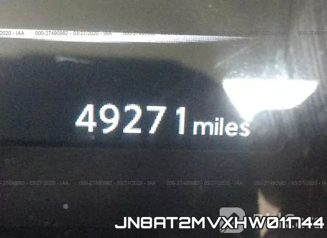 JN8AT2MVXHW011744 фото 8
