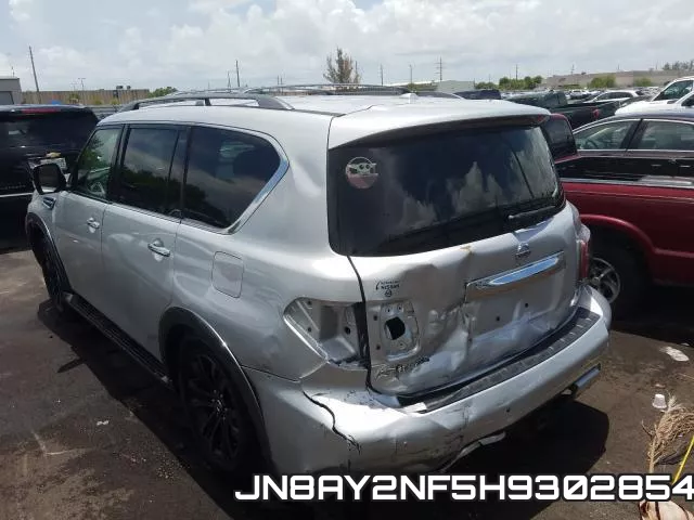 JN8AY2NF5H9302854 фото 4