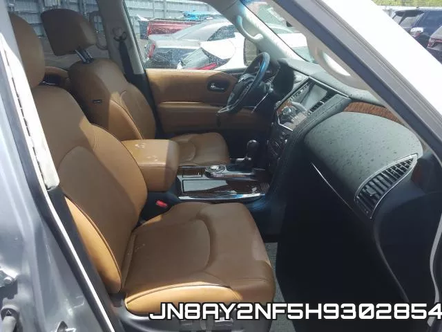 JN8AY2NF5H9302854 фото 6