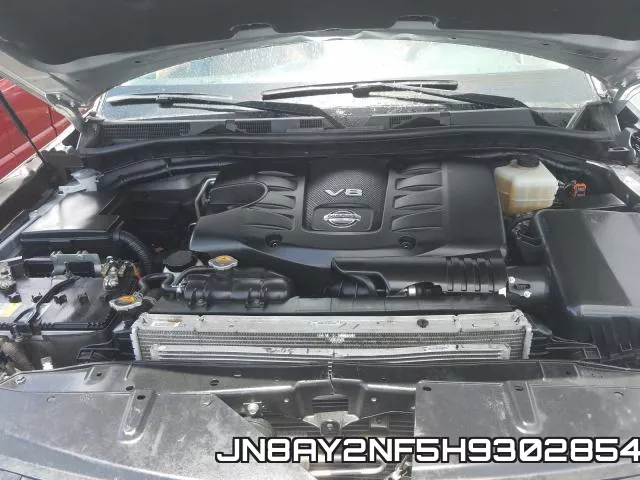 JN8AY2NF5H9302854 фото 8