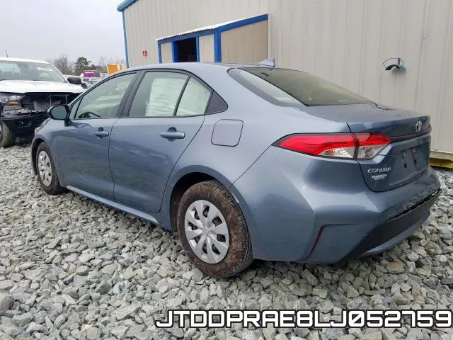 JTDDPRAE8LJ052759 фото 4