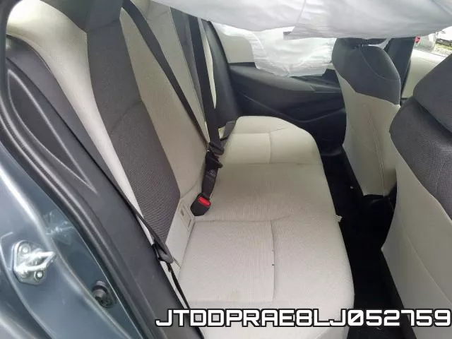 JTDDPRAE8LJ052759 фото 7