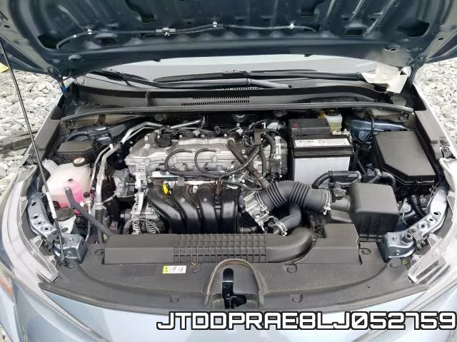 JTDDPRAE8LJ052759 фото 8