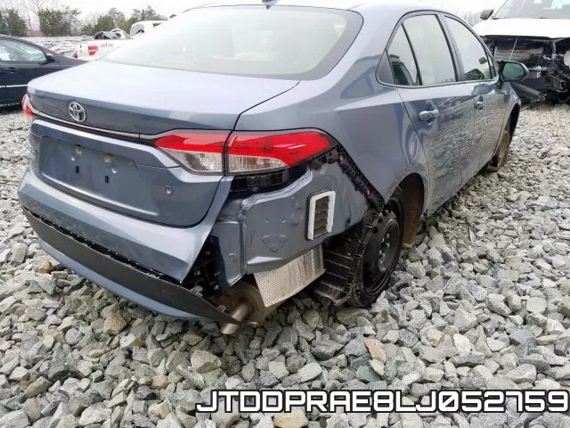 JTDDPRAE8LJ052759 фото 10