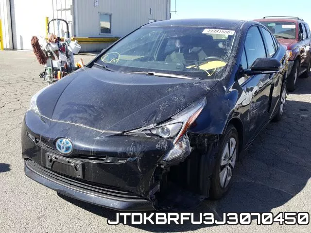 JTDKBRFU3J3070450 фото 3