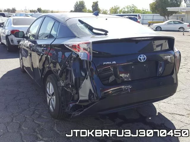 JTDKBRFU3J3070450 фото 4