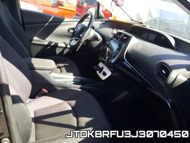JTDKBRFU3J3070450 фото 6