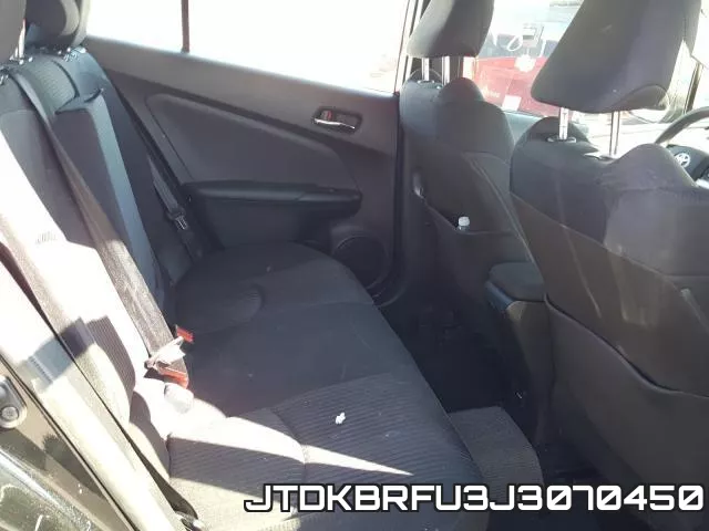 JTDKBRFU3J3070450 фото 7