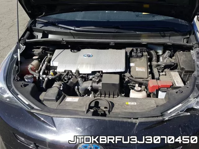 JTDKBRFU3J3070450 фото 8