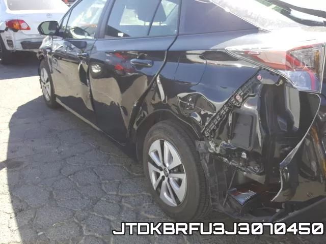 JTDKBRFU3J3070450 фото 10