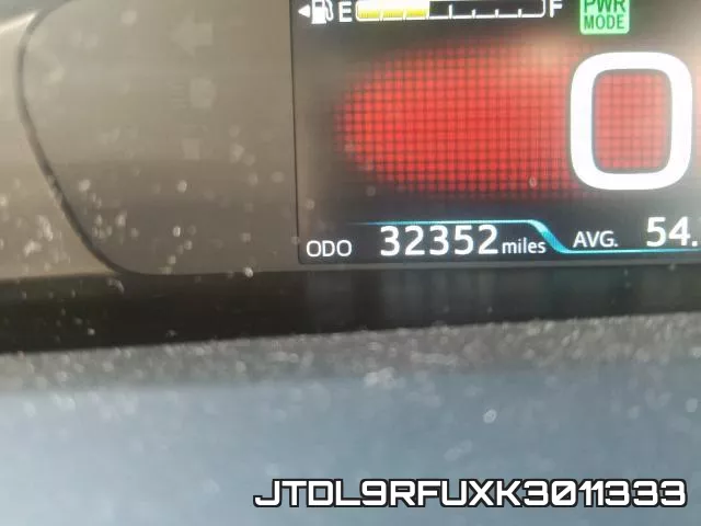 JTDL9RFUXK3011333 фото 9
