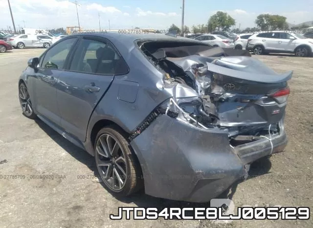 JTDS4RCE8LJ005129 фото 4