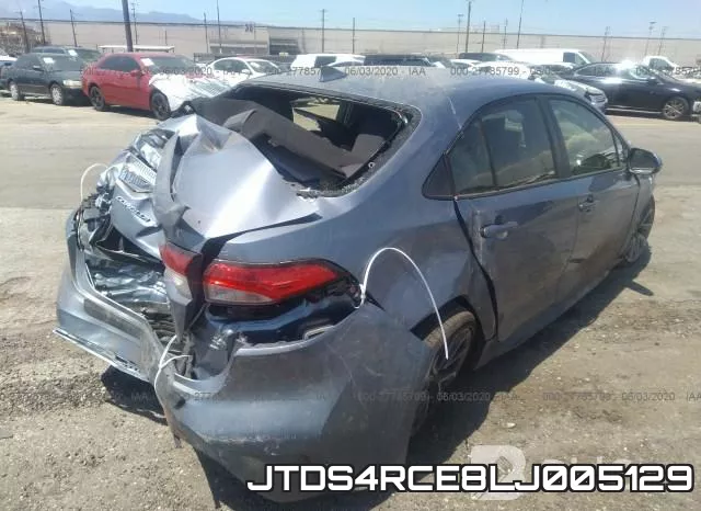JTDS4RCE8LJ005129 фото 5