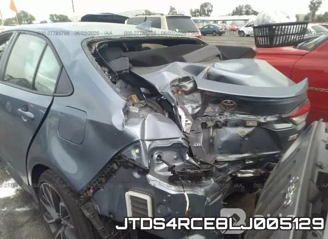 JTDS4RCE8LJ005129 фото 7