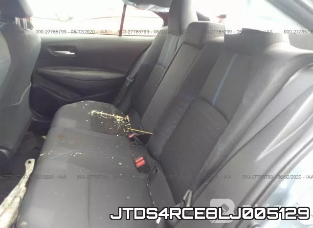 JTDS4RCE8LJ005129 фото 9