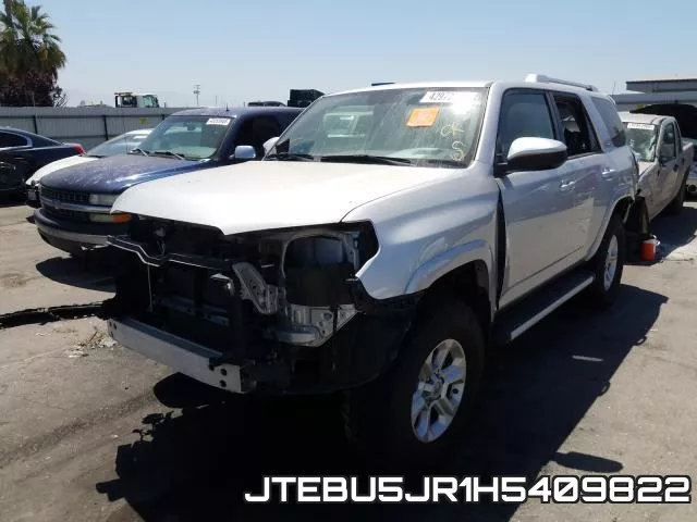 JTEBU5JR1H5409822 фото 3