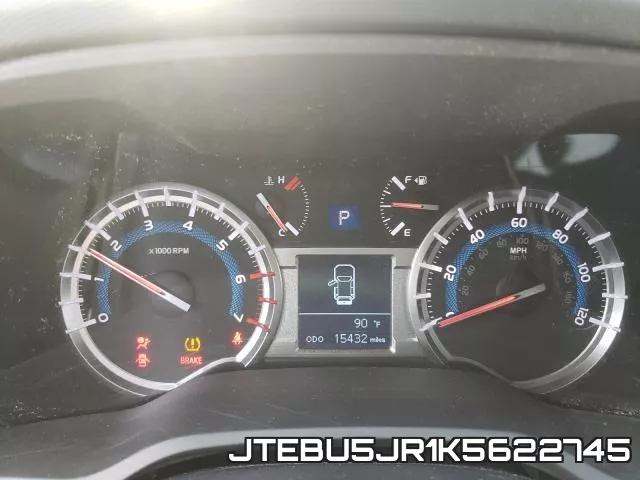 JTEBU5JR1K5622745 фото 9