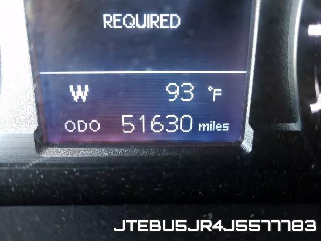 JTEBU5JR4J5577783 фото 8